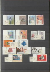 KOSOVO - ** Slg. im Sieger-Vordruckalbum 2003/09 sowie weitere ...