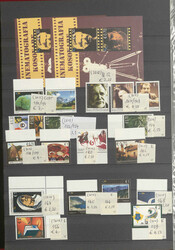 KOSOVO - ** Slg. im Sieger-Vordruckalbum 2003/09 sowie weitere ...