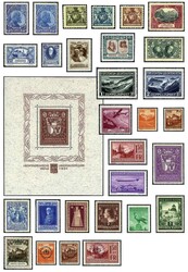 LIECHTENSTEIN - 1912/2011, tolle geschlossene Slg. in 3 ...