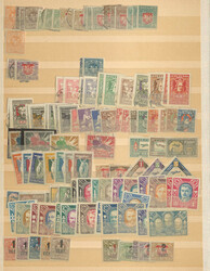 LITAUEN - doppelt geführte Slg. mit guten u. teils kpl. Ausg., ...