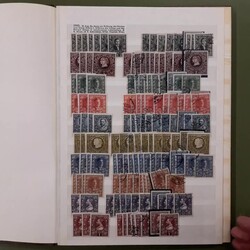 MONTENEGRO -enormer Best. in 4 teils fetten Steckbüchern mit nur ...