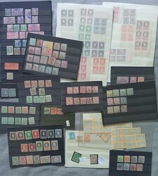 MONTENEGRO - alter Bestand mit besseren Werten und zahlreichen ...