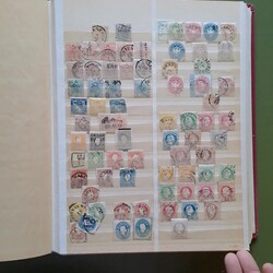 ÖSTERREICH - 1850/1970, umfangr., doppelt geführte Slg., sauber in ...