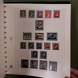 ÖSTERREICH - 1945/2000, ** Slg., wohl bis auf Markwerte Grazer ...