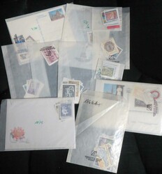 ÖSTERREICH - Posten, noch in den Abo-Tütchen in kleiner Schachtel, ...