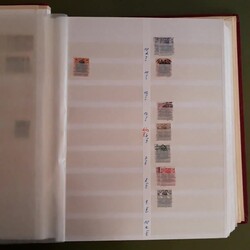 POLEN - enormes u. umfangr. Händlerlager in 8 fetten KA/BE-Alben, ab ...