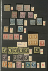 RUMÄNIEN - Slg. ab Klassik mit bess. u. mittleren Werten, einiges ...