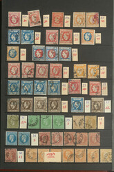 RUMÄNIEN - Slg. ab Klassik mit bess. u. mittleren Werten, einiges ...