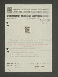 SCHWEIZ - doppelt geführte Slg., beginnend ab der Klassik bis 1948, ...