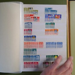 SCHWEIZ - 1964/99, sehr reichhaltiger # Lagerbest. in 3 Lageralben. ...