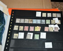 SCHWEIZ - Posten, dabei Strubel u. weitere frühe Ausg., FDCs, ...