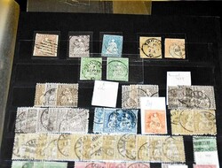 SCHWEIZ - Posten, dabei Strubel u. weitere frühe Ausg., FDCs, ...