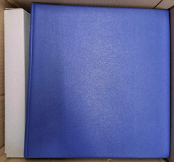 SCHWEIZ - Posten im Karton. Dabei moderne Kleinbogen u. viele MH