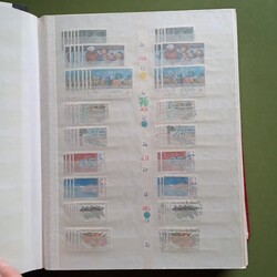 TÜRKISCH-ZYPERN - 1974/2018, enormes, meist ** Händlerlager, alles ...