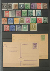 ALL.BES. - beeindruckende Slg. in 2 dicken Alben, dabei ist vieles ...