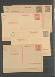 ALL.BES. - beeindruckende Slg. in 2 dicken Alben, dabei ist vieles ...