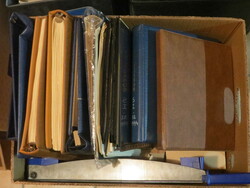 ZUBEHÖR - im grossen Bananenkarton, dabei Klemmbinder (1x orig ...