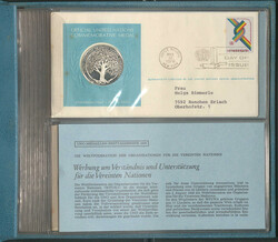 MÜNZEN/MEDAILLEN - Konvolut v. hauptsächlich ...