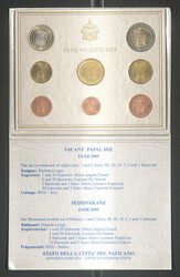 VATIKAN - KMS 2005 Sede VacanteAutomatically generated translation ...