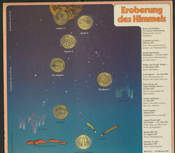 MÜNZEN - grosser Umzugskarton mit kpl. belassener Einlieferung, ...