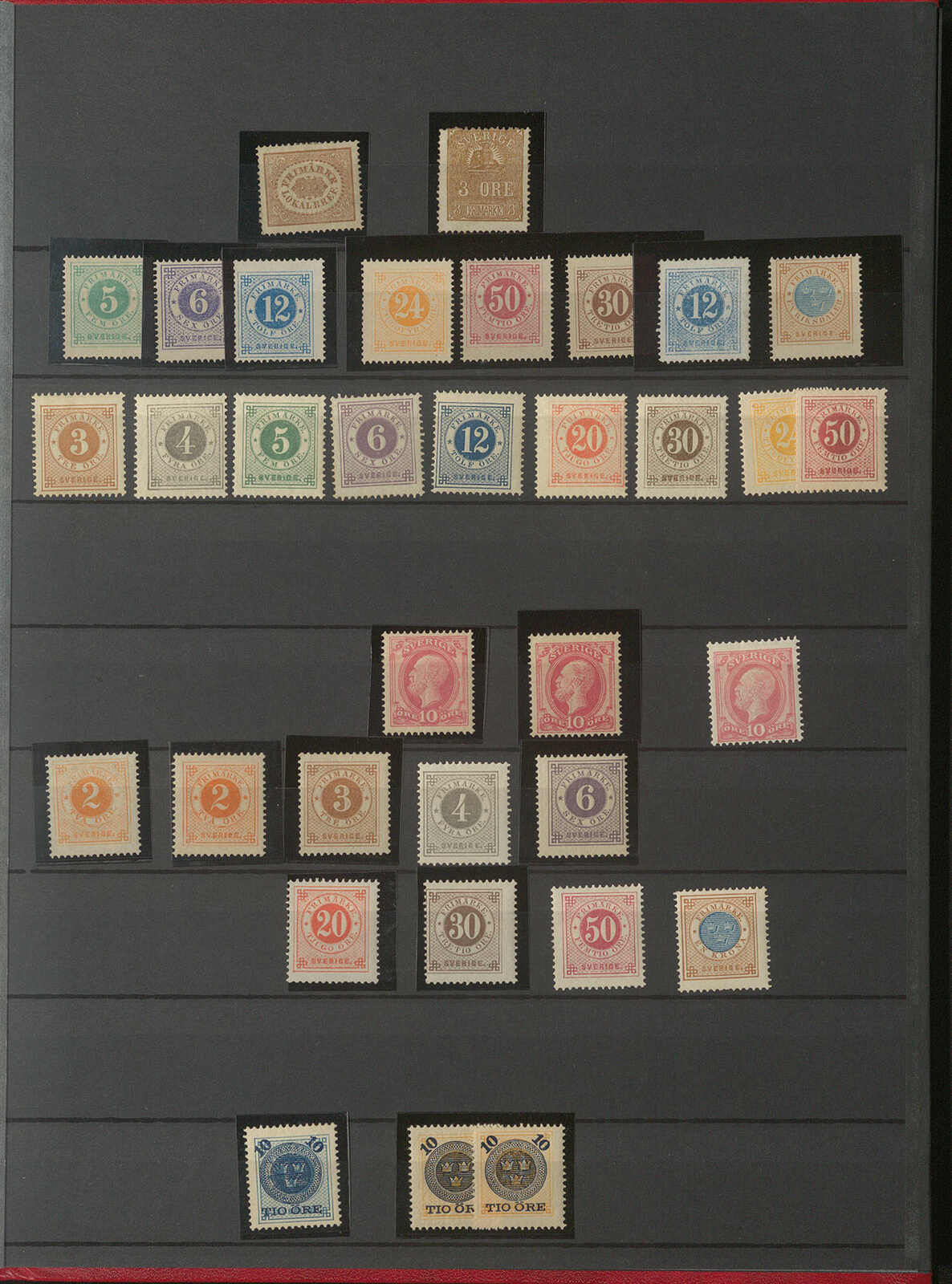 Image 1 for lot number 1970 for Götz 415th Auction