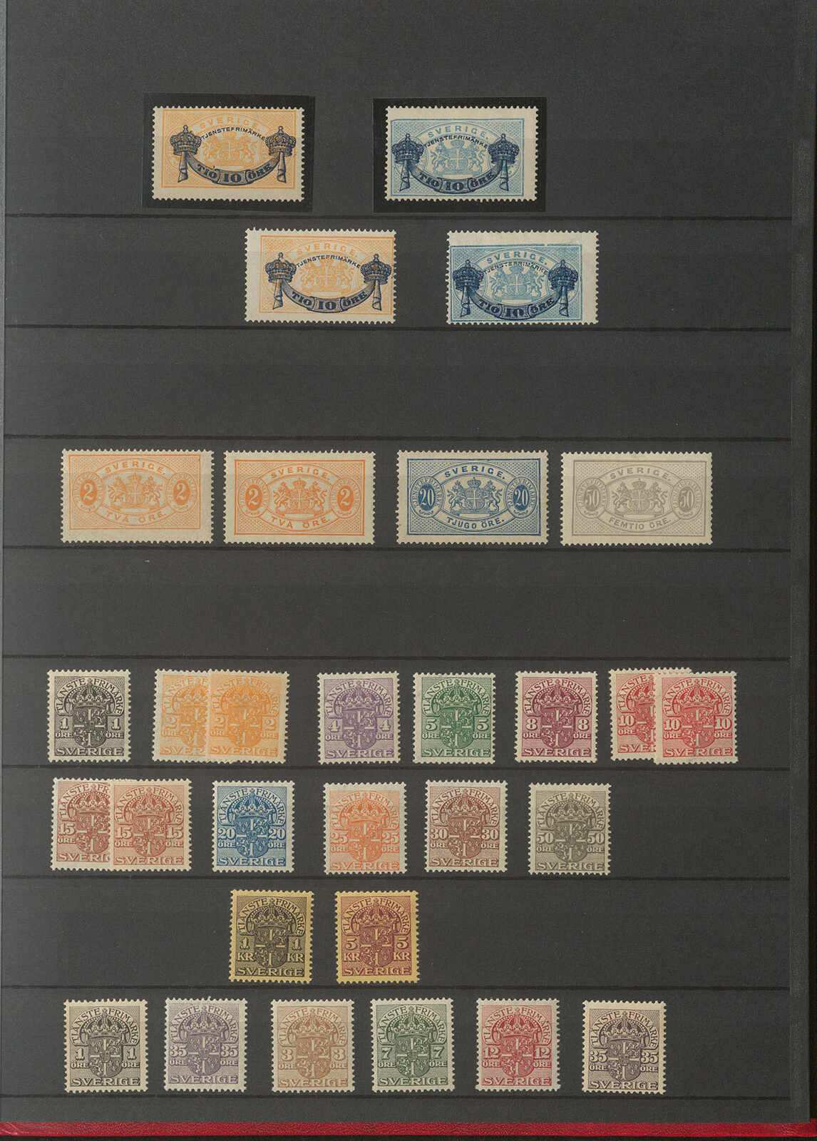 Image 7 for lot number 1970 for Götz 415th Auction