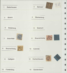 Losabbildung