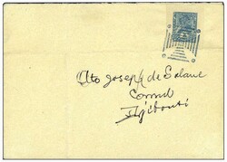 ÄTHIOPIEN - tolle Spez.-Slg. der alten Marken 1894/1905, beginnend ...