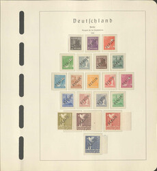 Losabbildung