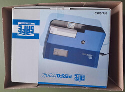 SAFE PERFOTRONIC (NO.9850) - neuwerig, orginal verpackt im Karton
