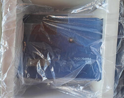 SAFE PERFOTRONIC (NO.9850) - neuwerig, orginal verpackt im Karton