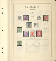 Losabbildung