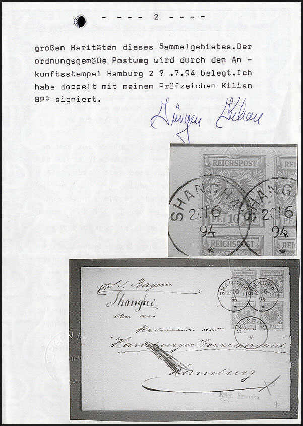 Image 2 for lot number 3680 for Götz 412nd. Auction