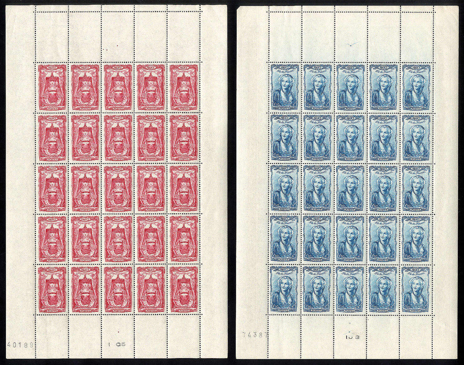 Image 1 for lot number 2363 for Götz 412nd. Auction