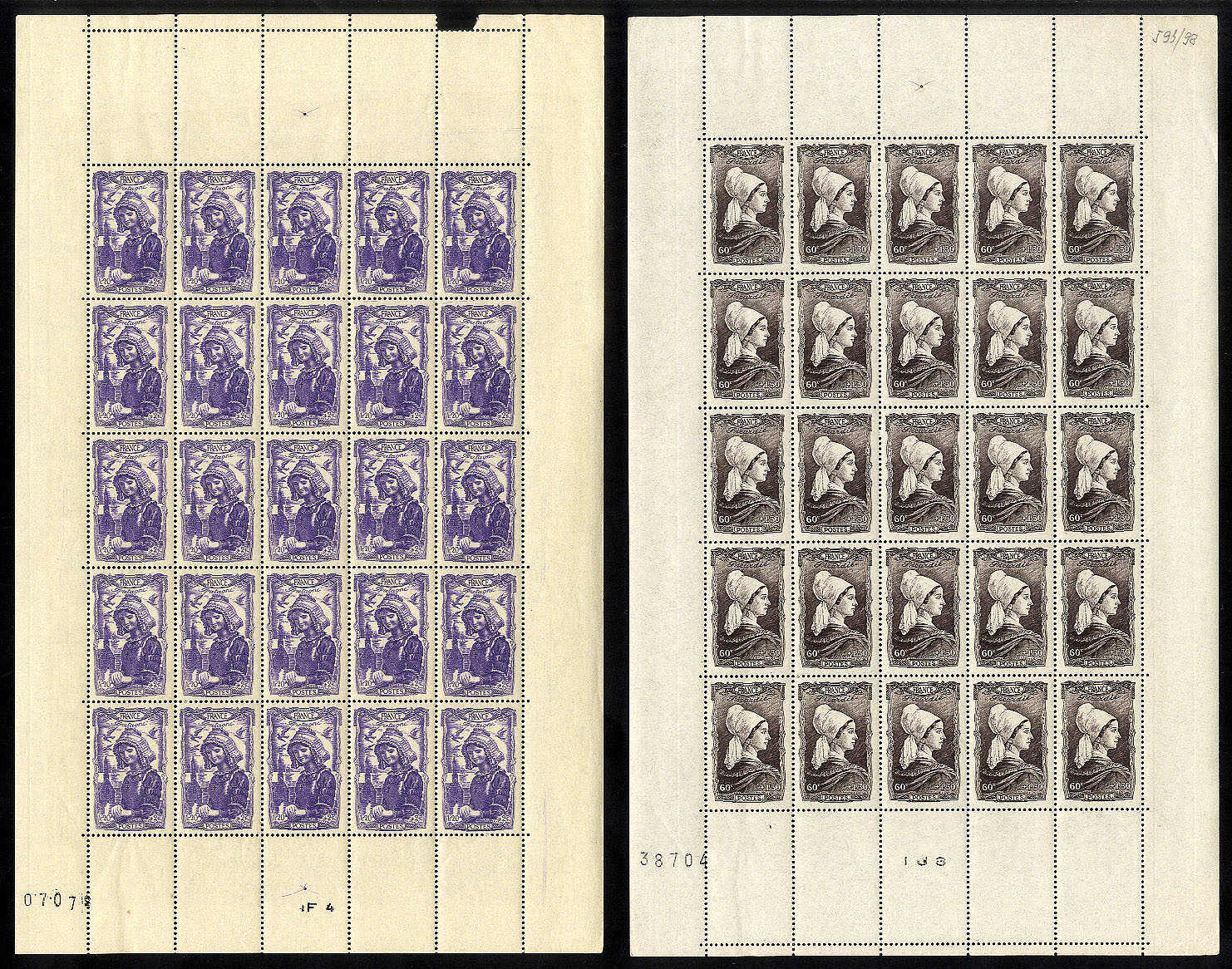 Image 2 for lot number 2363 for Götz 412nd. Auction