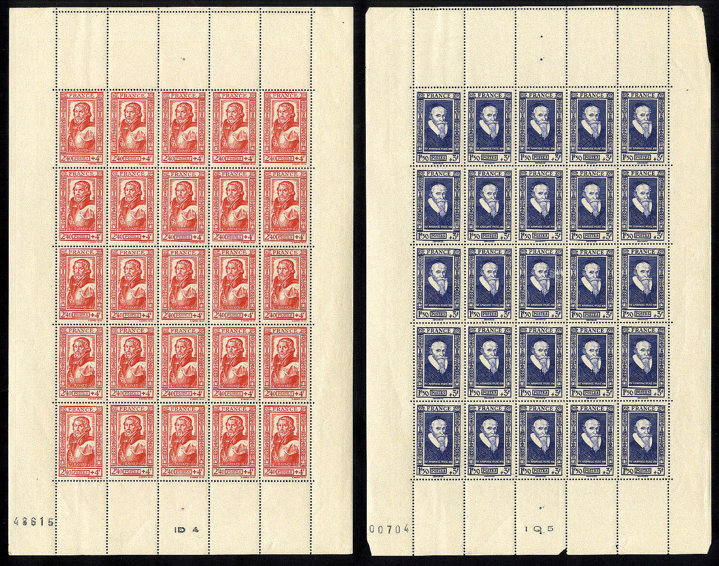 Image 4 for lot number 2363 for Götz 412nd. Auction