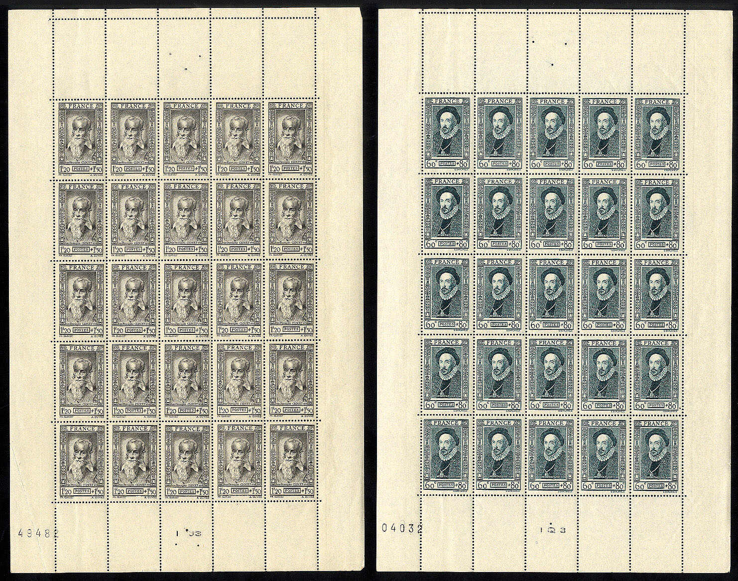 Image 5 for lot number 2363 for Götz 412nd. Auction
