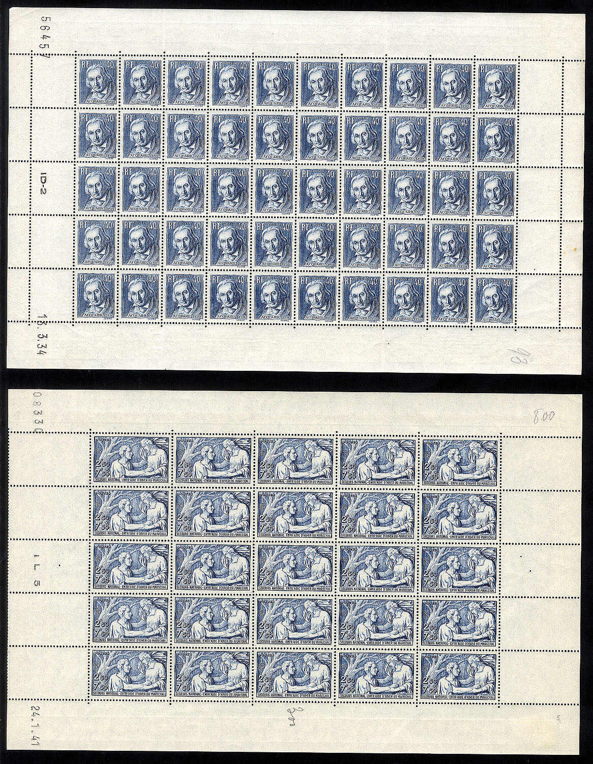 Image 6 for lot number 2363 for Götz 412nd. Auction
