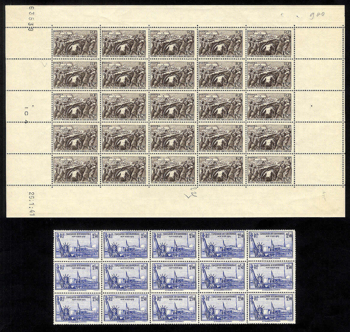 Image 7 for lot number 2363 for Götz 412nd. Auction