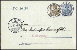 Losabbildung