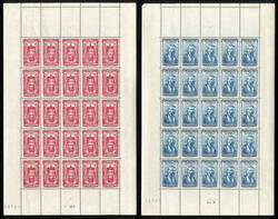 Nr. 250(15), 290(50), 294(10), 474(25), 509/10(25), 600/05(25) u. ...