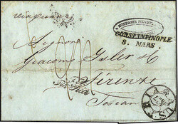 6355: Turchia - Pre-philately