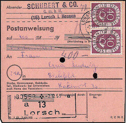 Losabbildung