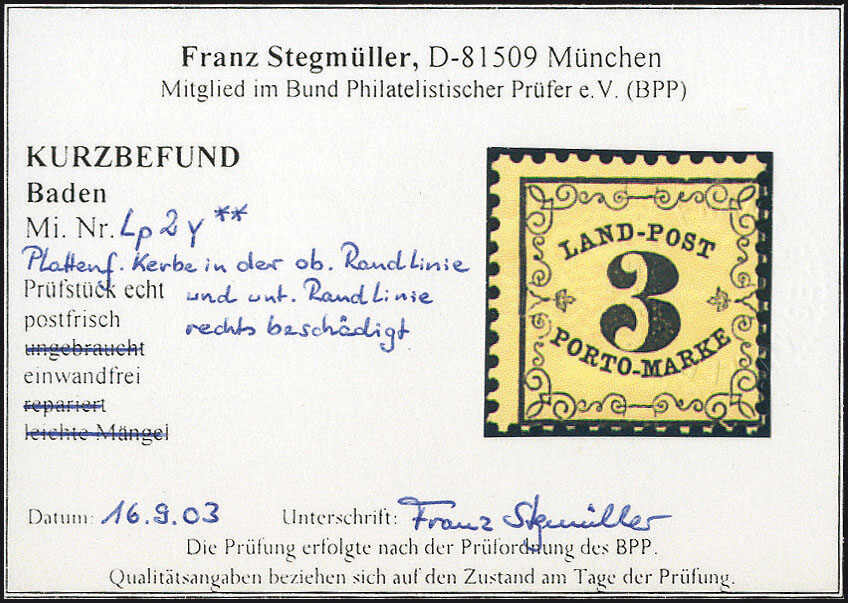 Image 1 for lot number 2948 for Götz 412nd. Auction