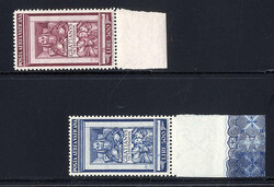 Flugpost 1951 tadellos **. Mi. 400,- €