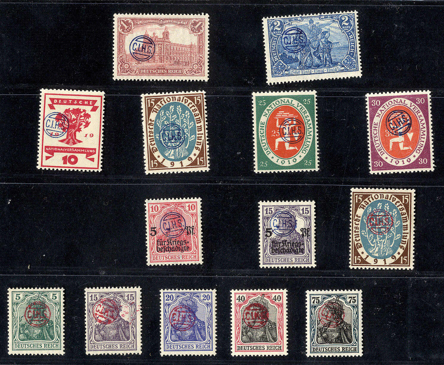 Image 1 for lot number 3812 for Götz 412nd. Auction