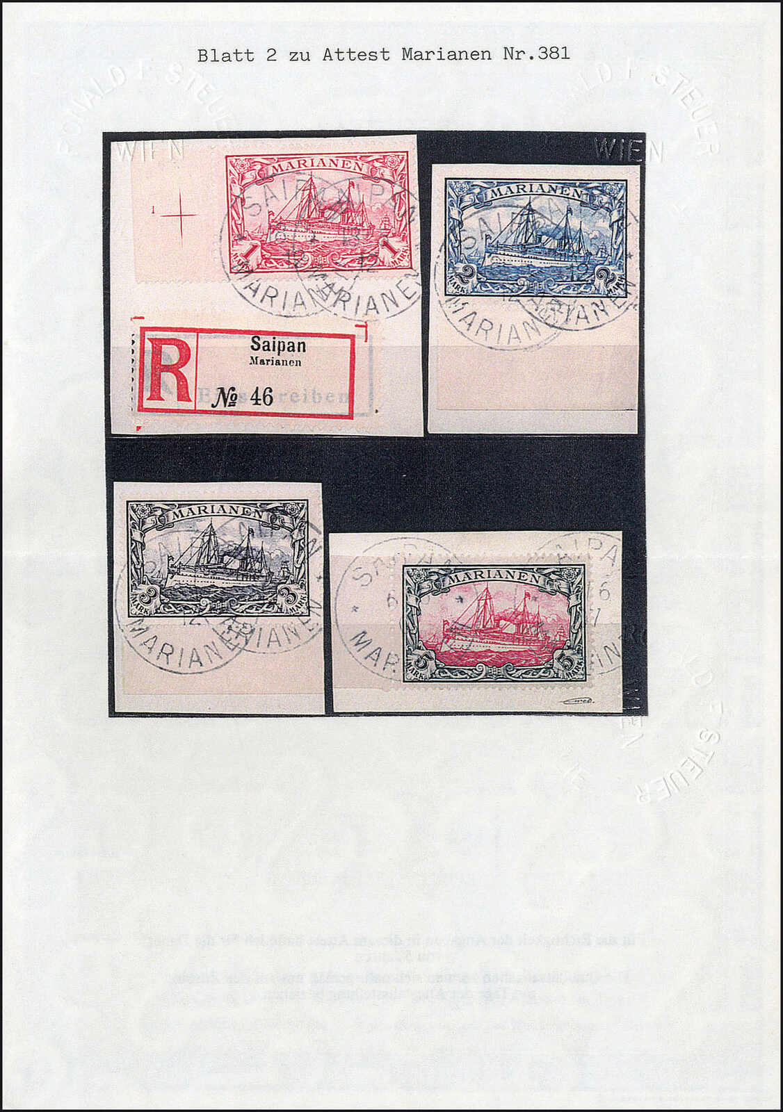 Image 5 for lot number 3768 for Götz 412nd. Auction