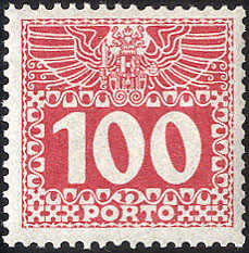 Ziffern 1909 auf dünnem Papier tadellos **. Mi. 600,- €  ...