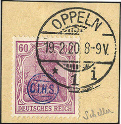 325: Oppeln Emergency Issue