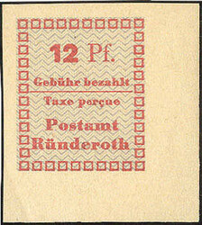 Losabbildung